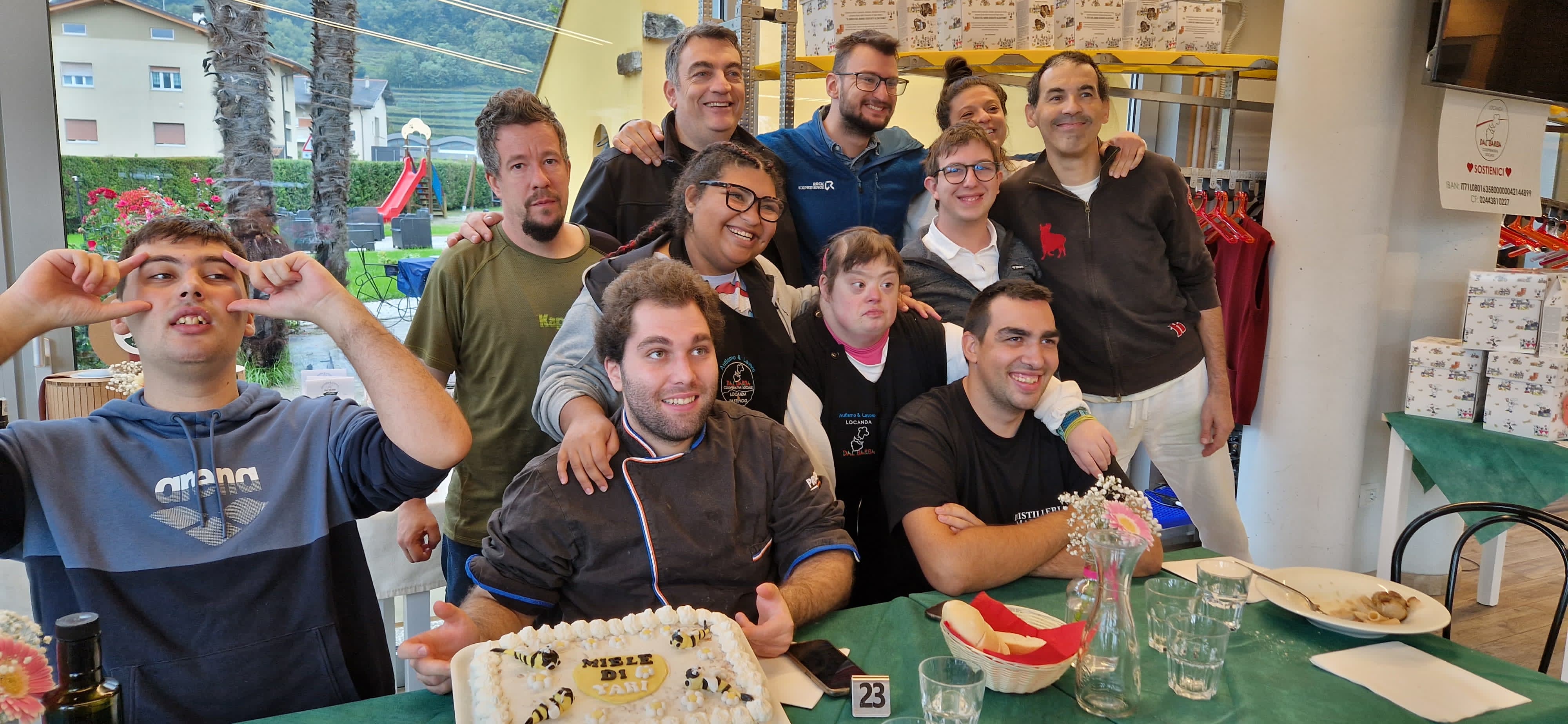 Cooperativa Sociale Dal Barba