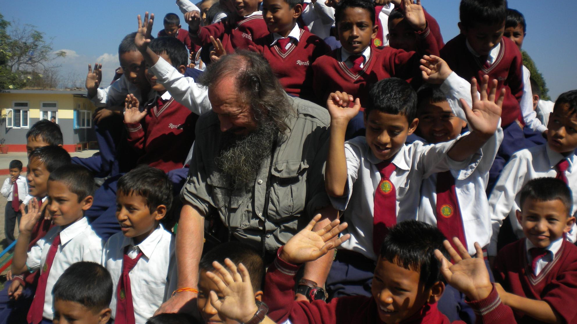 Rarahil Memorial School
