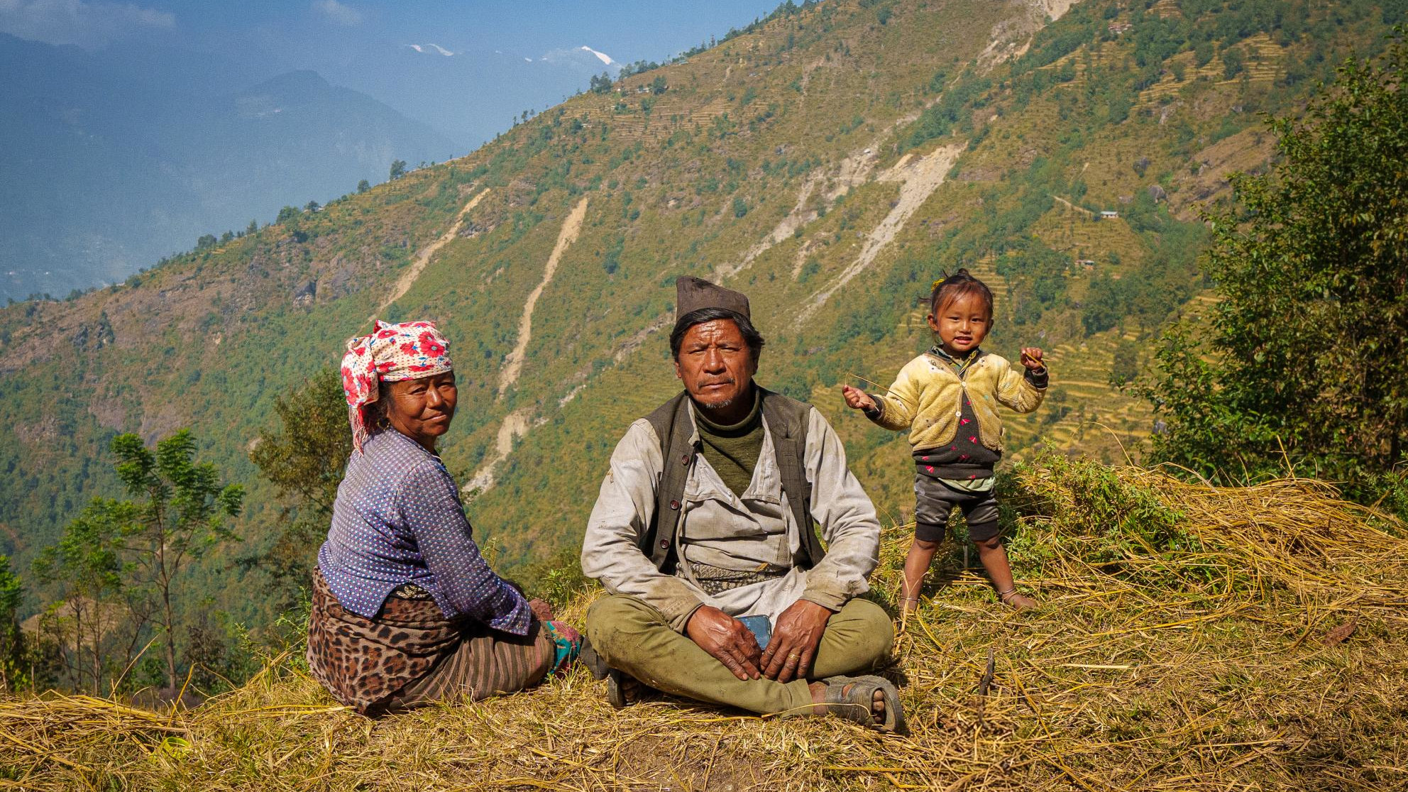 Video Garima, Nepal